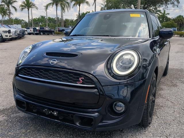 used 2021 MINI Hardtop car, priced at $19,297