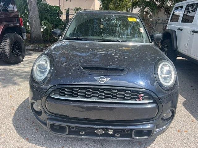 used 2021 MINI Hardtop car, priced at $21,331