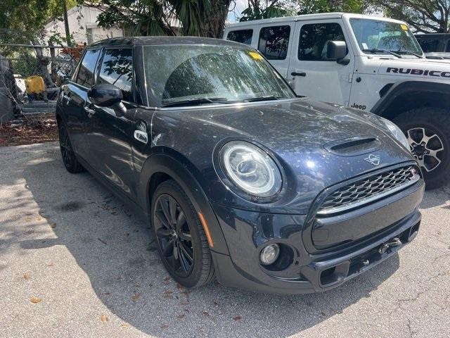 used 2021 MINI Hardtop car, priced at $21,331