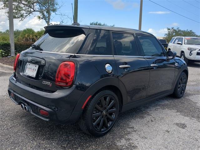 used 2021 MINI Hardtop car, priced at $19,297