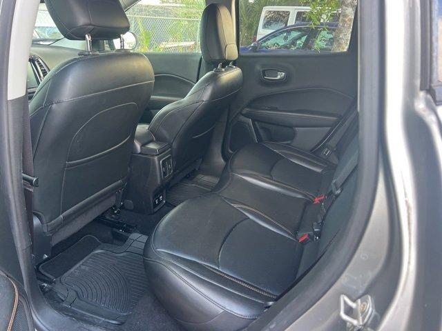 used 2019 Jeep Compass car, priced at $15,998