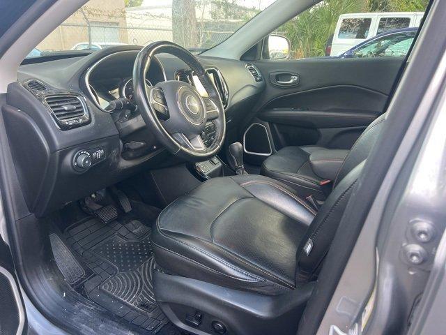 used 2019 Jeep Compass car, priced at $15,998