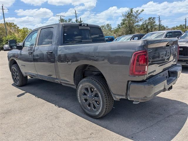 new 2025 Ram 2500 car, priced at $69,965