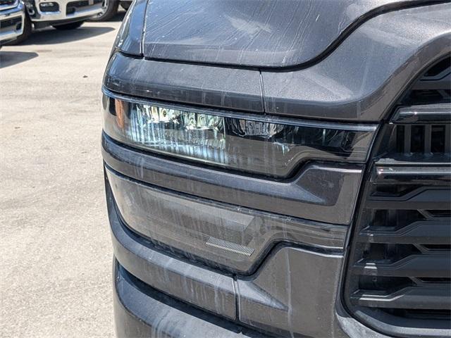new 2025 Ram 2500 car, priced at $69,965