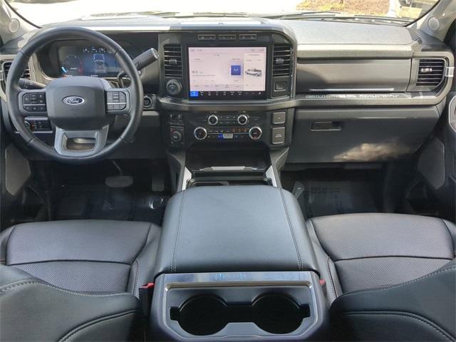 used 2023 Ford F-350 car, priced at $74,492