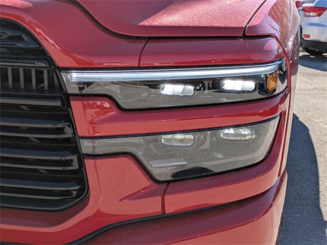 new 2026 Ram 2500 car, priced at $84,950