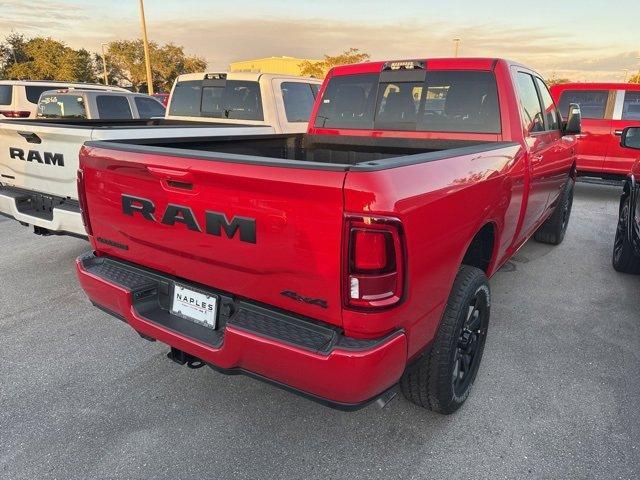 new 2026 Ram 2500 car, priced at $84,950