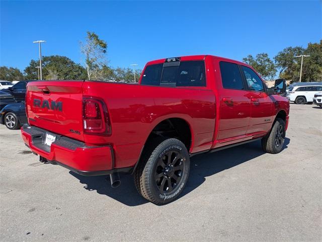 new 2026 Ram 2500 car, priced at $84,950
