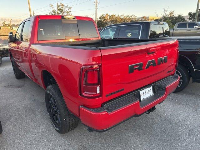 new 2026 Ram 2500 car, priced at $84,950