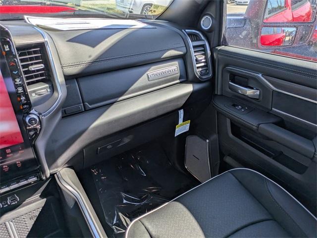 new 2026 Ram 2500 car, priced at $84,950