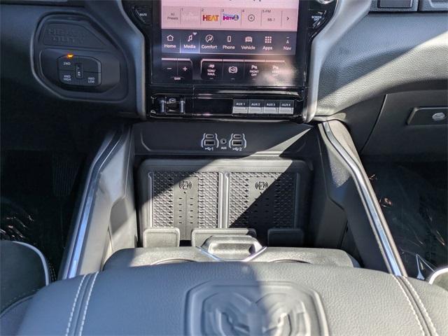 new 2026 Ram 2500 car, priced at $84,950