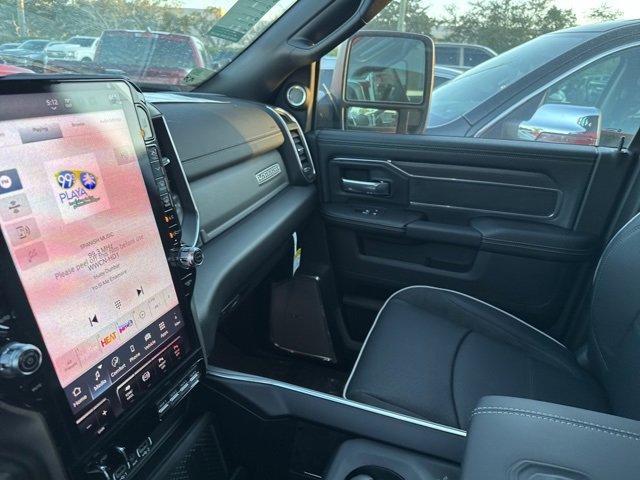 new 2026 Ram 2500 car, priced at $84,950