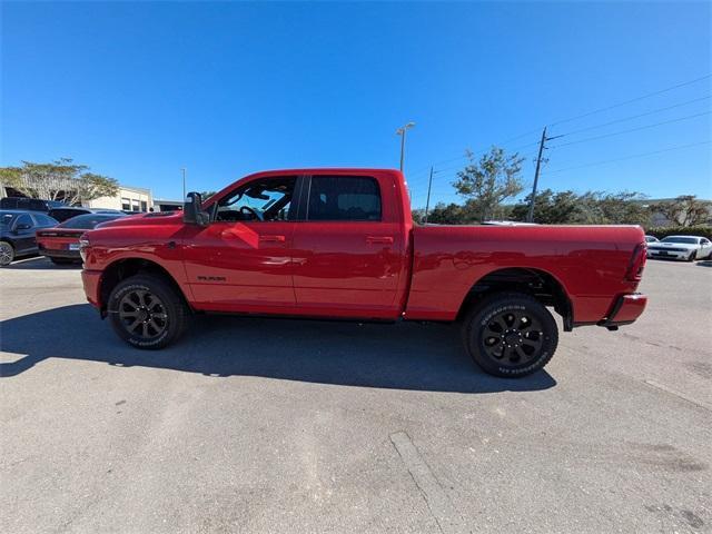 new 2026 Ram 2500 car, priced at $84,950