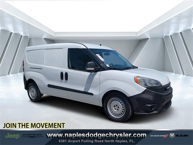 used 2020 Ram ProMaster City car, priced at $18,576