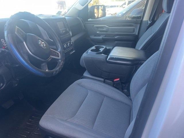 used 2019 Ram 1500 car, priced at $20,961