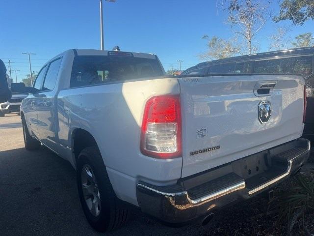 used 2019 Ram 1500 car, priced at $20,961