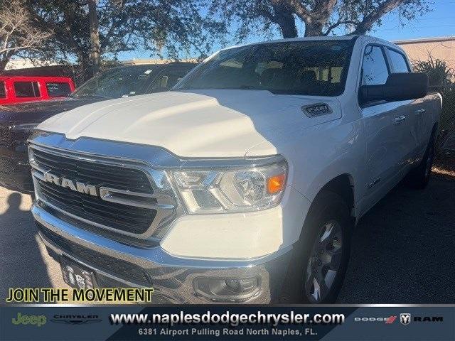 used 2019 Ram 1500 car, priced at $20,961