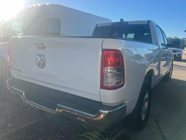used 2019 Ram 1500 car, priced at $20,961