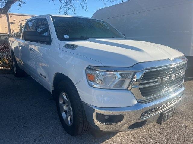 used 2019 Ram 1500 car, priced at $20,961