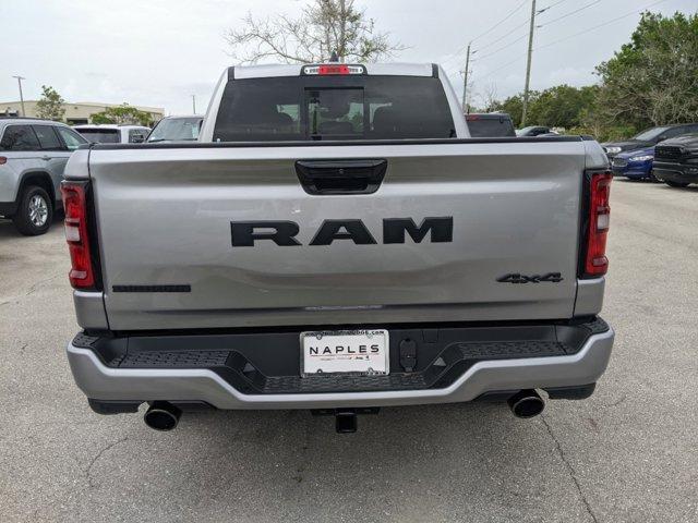 new 2025 Ram 1500 car, priced at $49,985