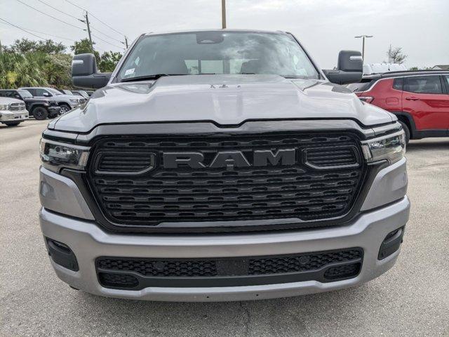 new 2025 Ram 1500 car, priced at $49,985