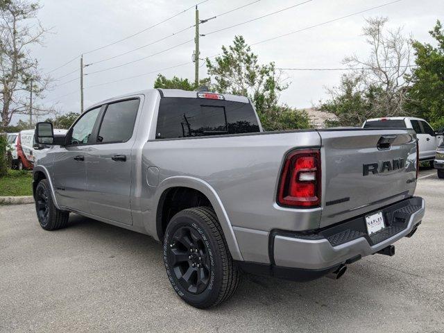 new 2025 Ram 1500 car, priced at $49,985