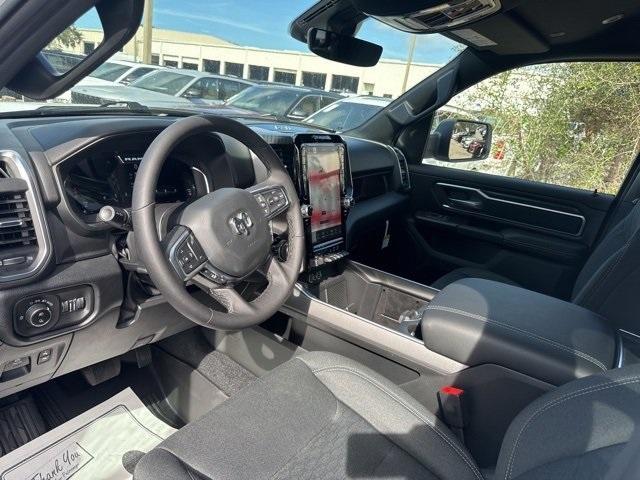 new 2026 Ram 1500 car, priced at $53,220