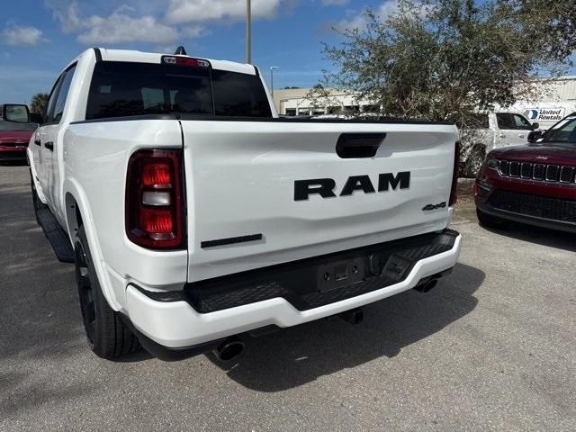 new 2026 Ram 1500 car, priced at $53,220