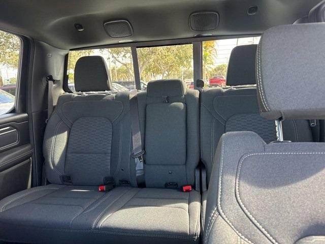 new 2026 Ram 1500 car, priced at $53,220