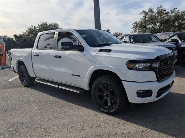new 2026 Ram 1500 car, priced at $53,220