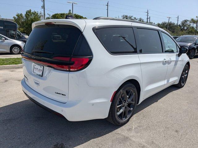 new 2025 Chrysler Pacifica car, priced at $52,965