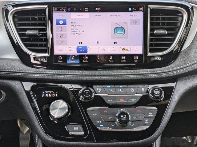 new 2025 Chrysler Pacifica car, priced at $52,965