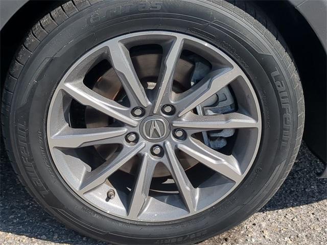 used 2018 Acura TLX car, priced at $16,492