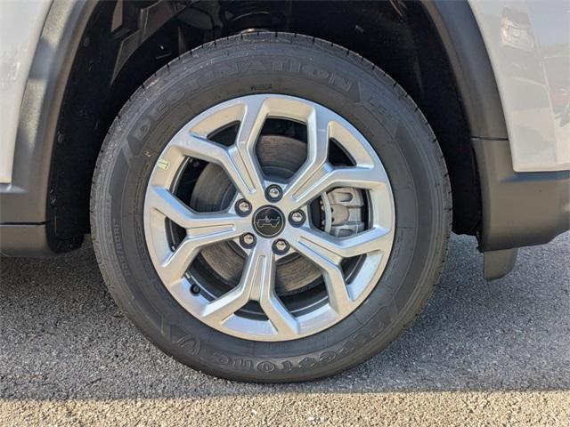 new 2025 Jeep Compass car, priced at $24,995