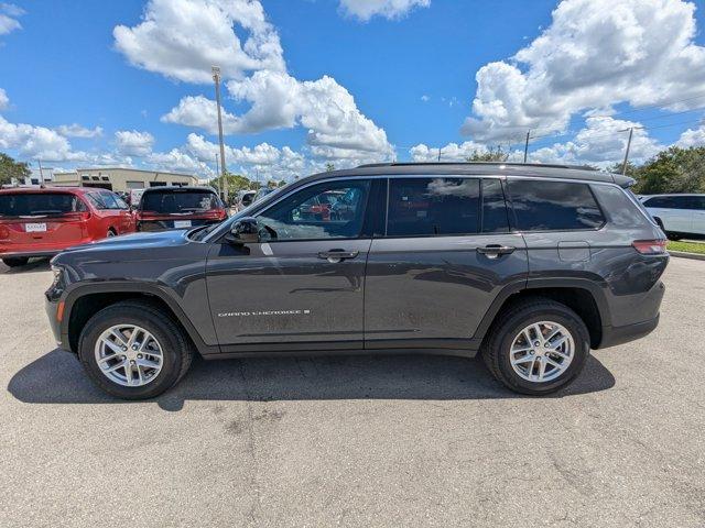 new 2025 Jeep Grand Cherokee L car, priced at $37,420