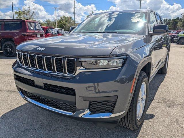 new 2025 Jeep Grand Cherokee L car, priced at $37,420