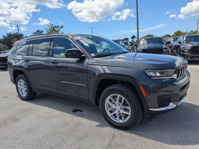 new 2025 Jeep Grand Cherokee L car, priced at $37,420