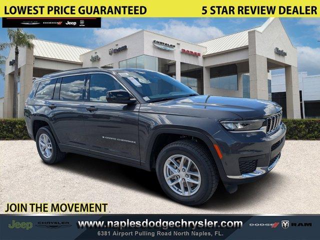 new 2025 Jeep Grand Cherokee L car, priced at $37,420