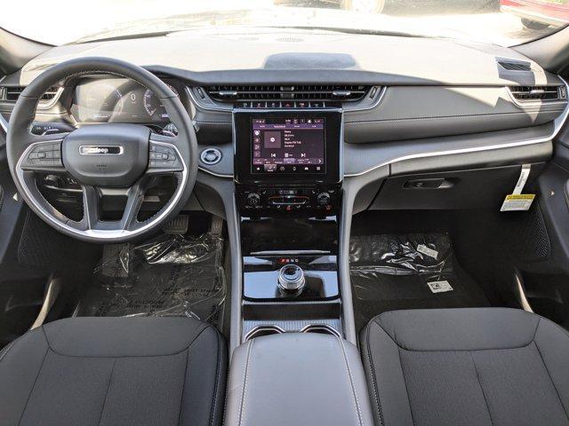 new 2025 Jeep Grand Cherokee L car, priced at $37,420