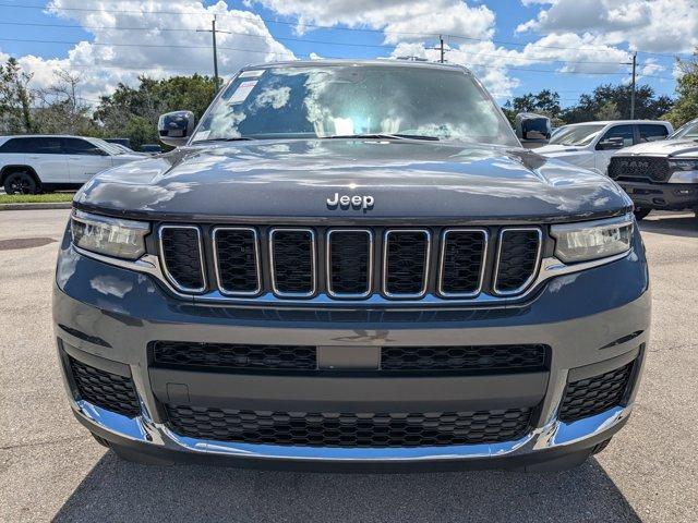 new 2025 Jeep Grand Cherokee L car, priced at $37,420