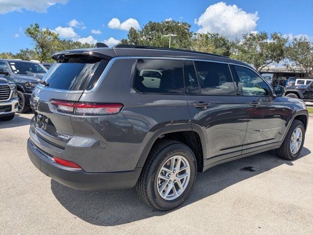 new 2025 Jeep Grand Cherokee L car, priced at $37,420