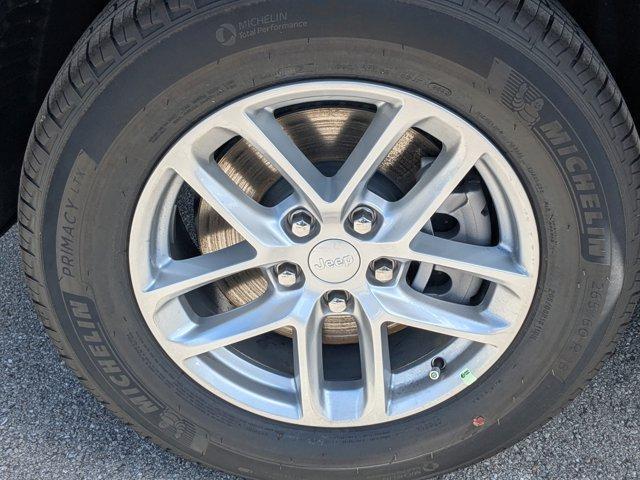 new 2025 Jeep Grand Cherokee L car, priced at $37,420