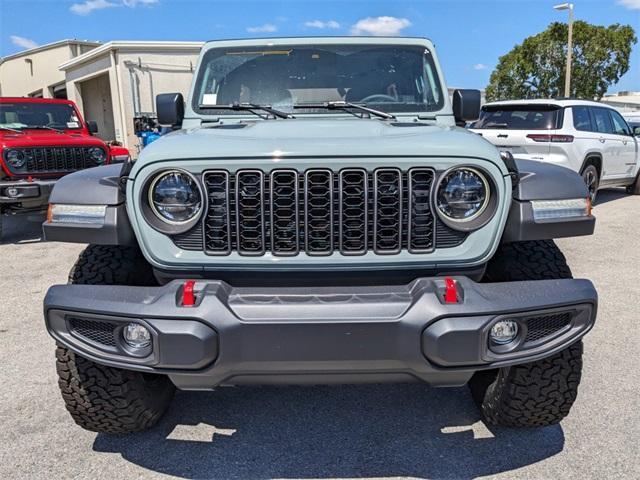 new 2024 Jeep Wrangler car, priced at $58,530