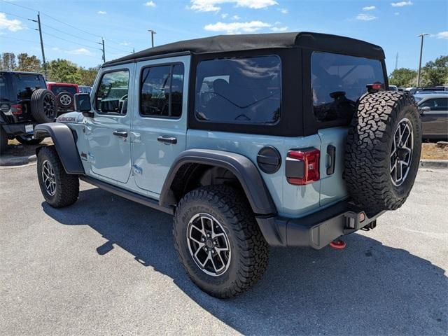 new 2024 Jeep Wrangler car, priced at $58,530
