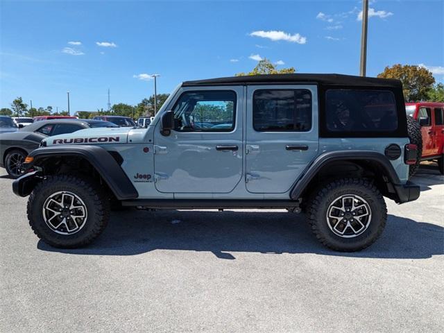 new 2024 Jeep Wrangler car, priced at $58,530