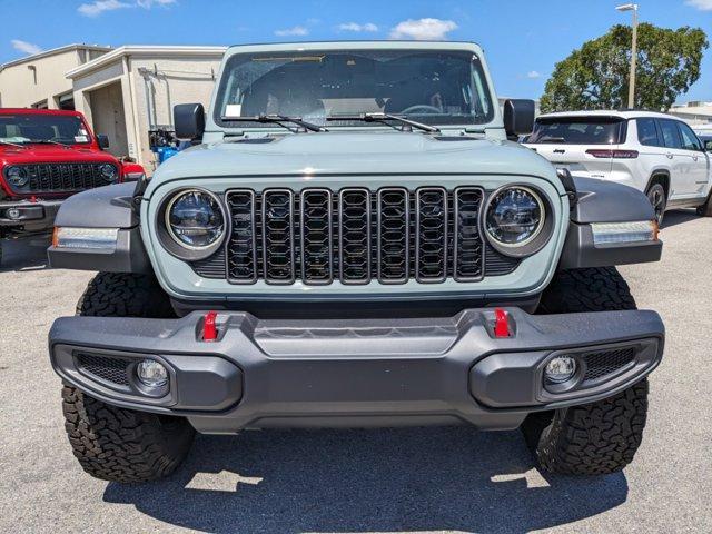 new 2024 Jeep Wrangler car, priced at $49,995