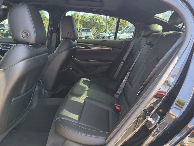 used 2022 Cadillac CT5 car, priced at $33,492