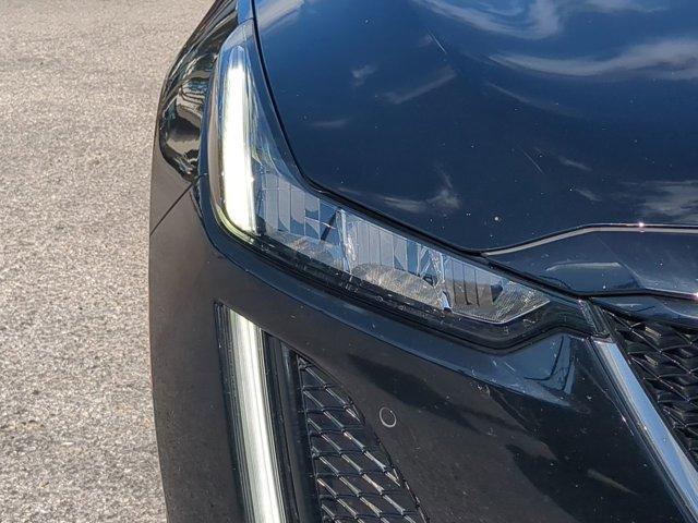 used 2022 Cadillac CT5 car, priced at $33,492