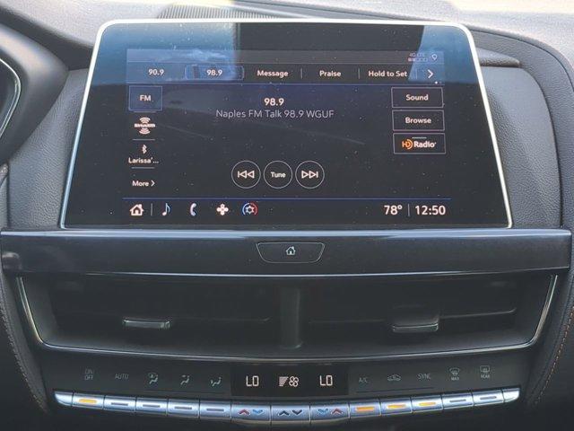 used 2022 Cadillac CT5 car, priced at $33,492