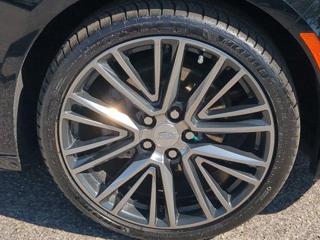 used 2022 Cadillac CT5 car, priced at $33,492